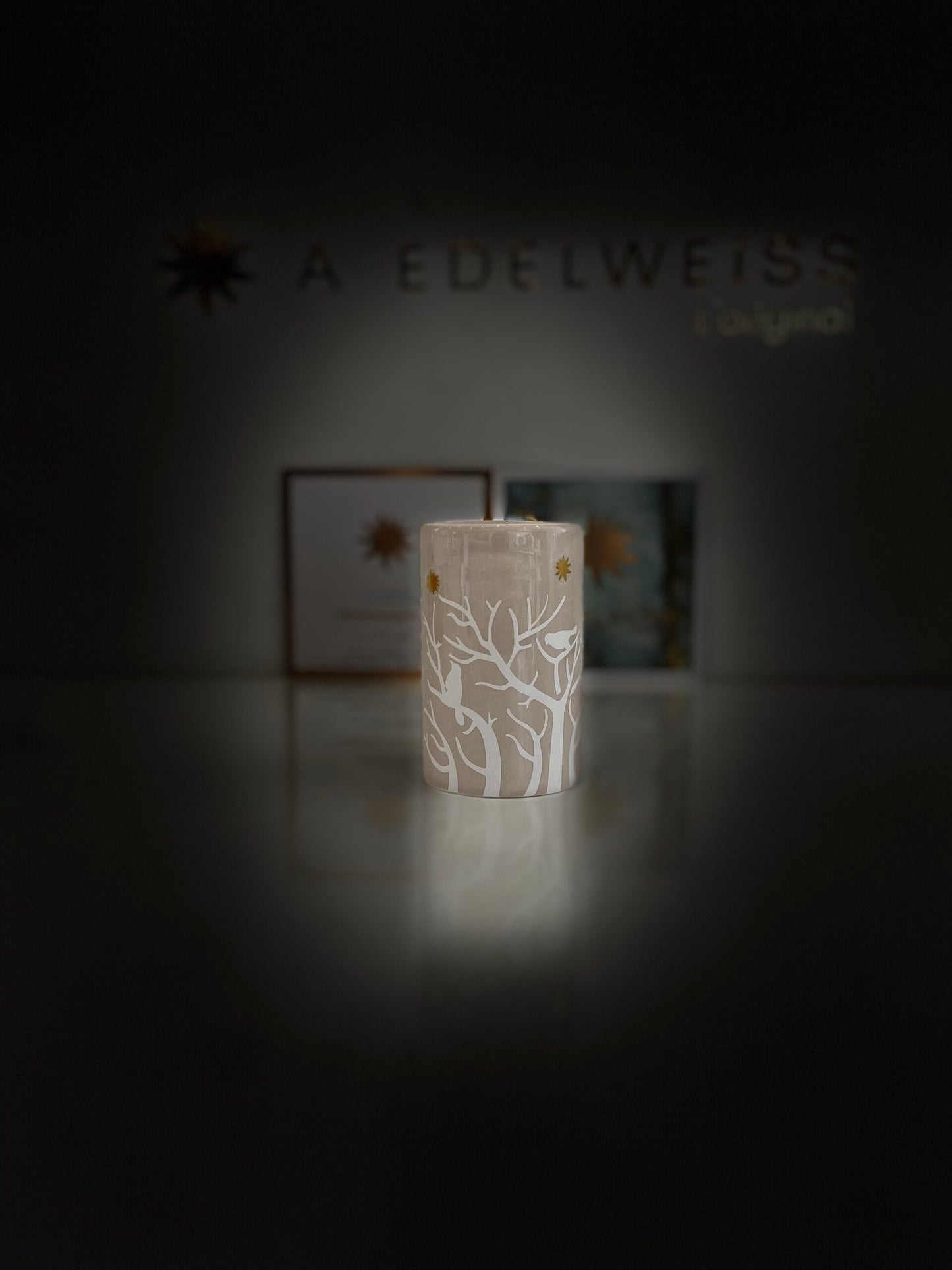 Brûle parfum “Les Oiseaux”