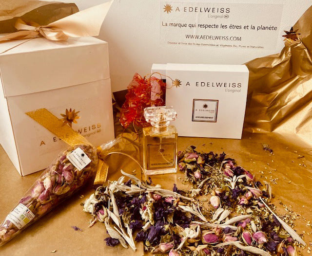 Coeur d'Amour – Coffret “Saint Valentin" Bio