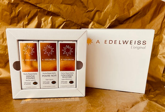 Coffret du chef “Le Saisissant” bio