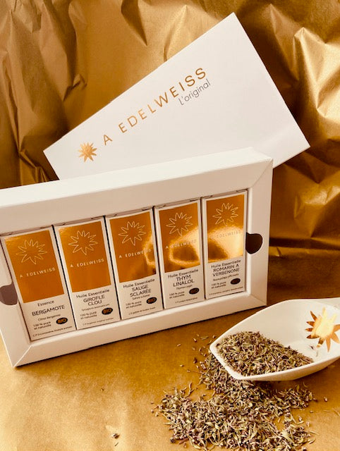 Coffret du chef “Le Top” bio