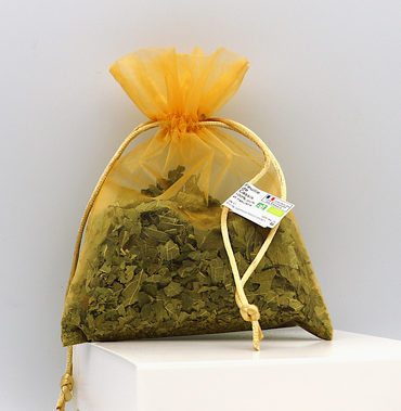 Cassis de Bourgogne (Feuilles naturels et bio)