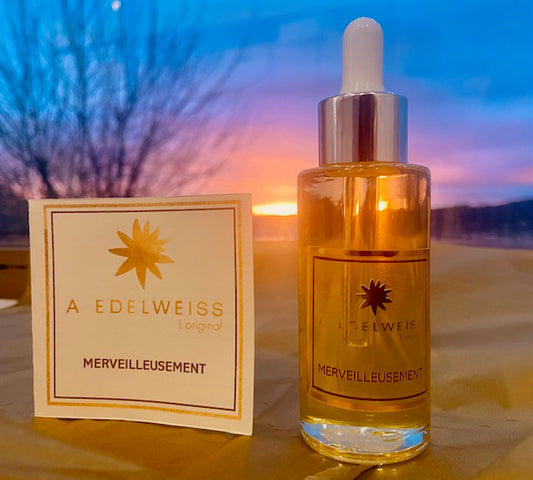 Huile de soin Merveilleusement bio