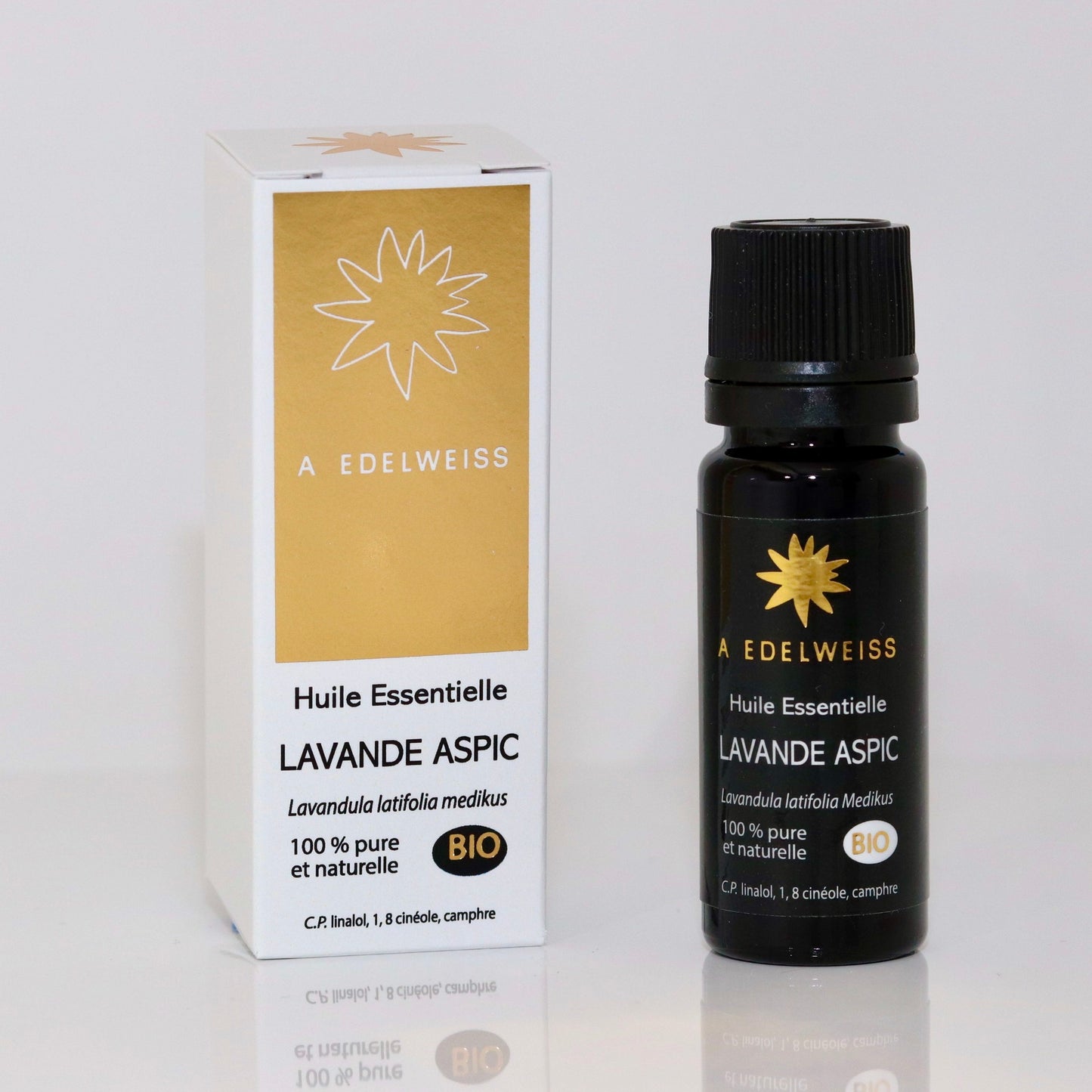 Huile essentielle de lavande aspic bio HE11