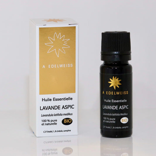 Huile essentielle de lavande aspic bio HE11