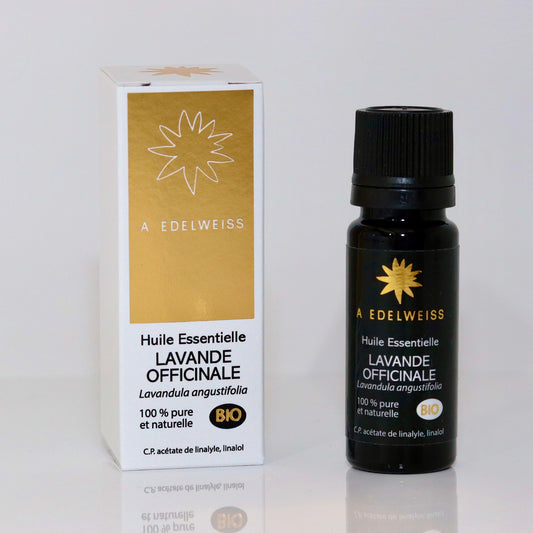 Huile essentielle de lavande officinale bio HE10