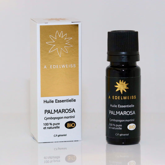 Huile essentielle de palmarosa bio HE14