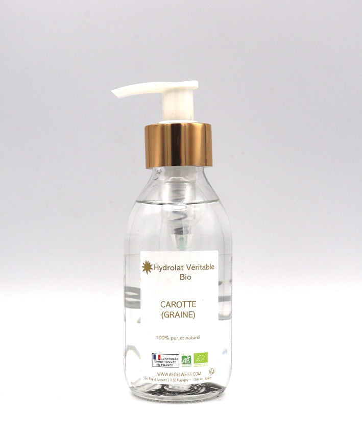 Hydrolat véritable de camomille romaine bio