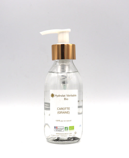 Hydrolat véritable de camomille romaine bio