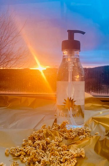 Hydrolat véritable d'Hélichryse italienne bio