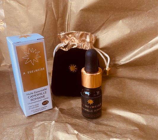 Huile essentielle de camomille romaine bio HE33/2