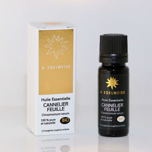 Huile essentielle de cannelier feuille bio HE3