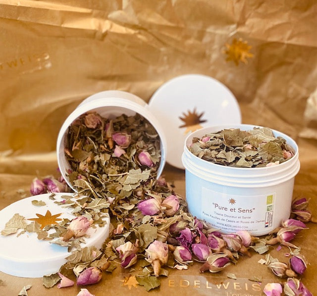 Infusion “Pure et Sens” n°1 bio