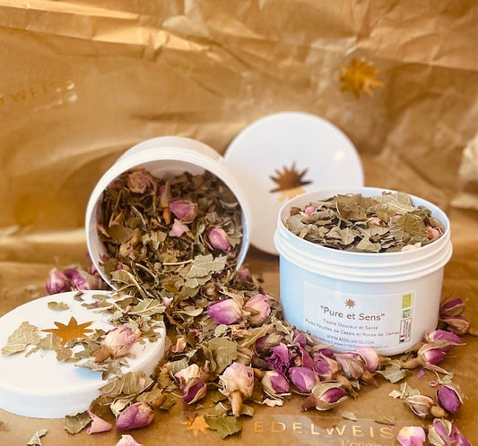Infusion “Pure et Sens” n°1 bio