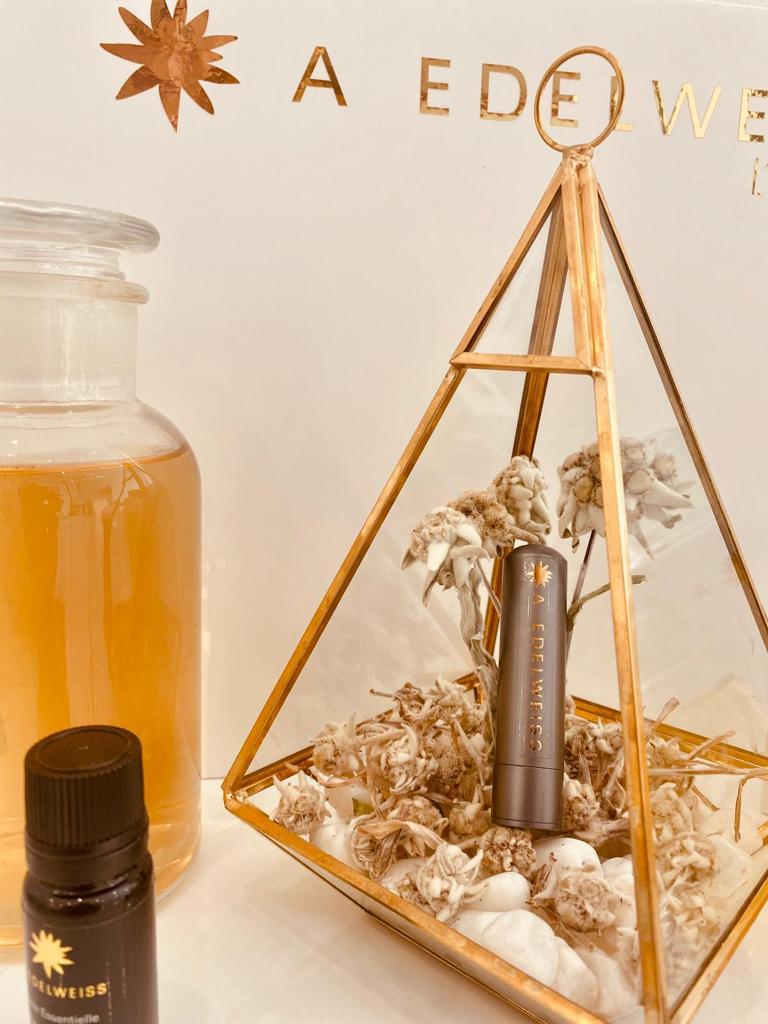 Inhalateur avec mèche