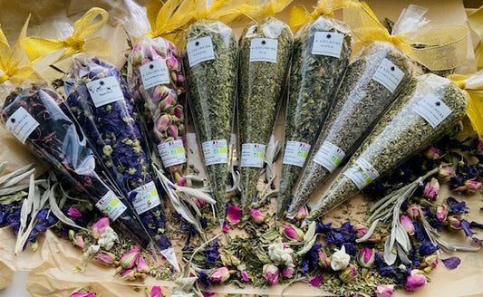 Feuilles de moringa séchées bio