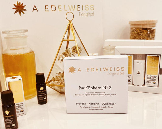 Purif’Sphère n°2 Assainissant et Dynamisant