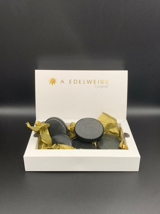 Pierres chaudes A EDELWEISS