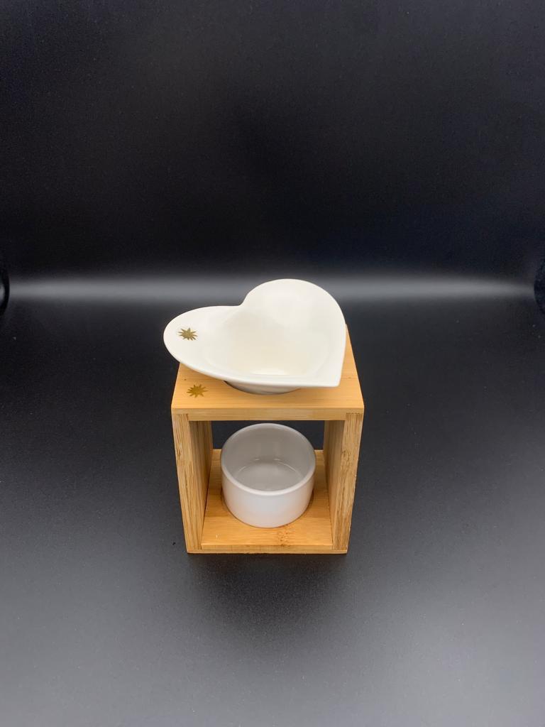 Brûle parfum "COEUR"