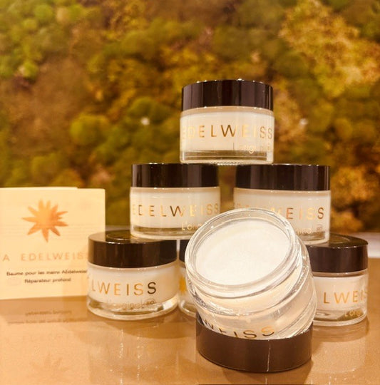 Baume mains - réparateur profond