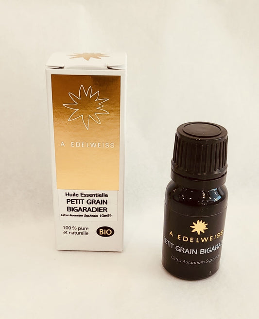 Huile Essentielle de Petit Grain Bigaradier Bio HE41