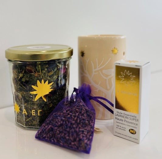 Coffret Fête des mères "La Généreuse "-