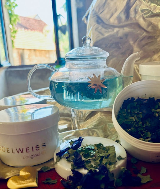 Infusion “Pure et Sens”N°3 bio