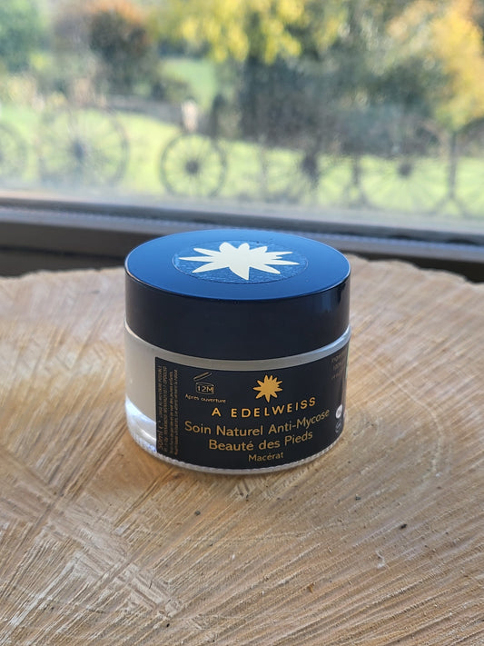 Soin Naturel Anti-Mycose Beauté des pieds