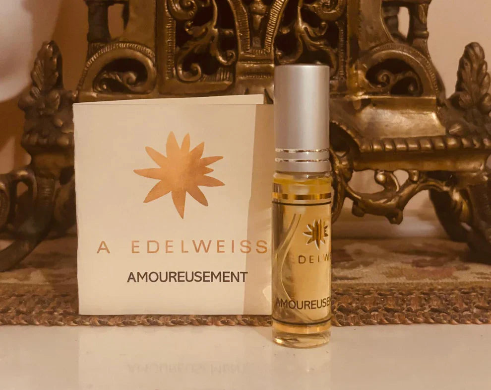 Huile de soin amoureusement bio - A Edelweiss