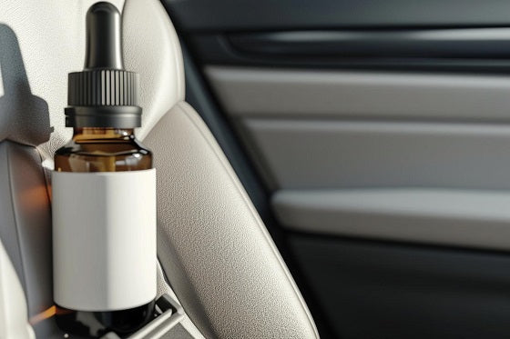 Comment et pourquoi diffuser de l’huile essentielle en voiture ?