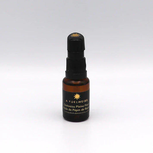 Macérat d’Edelweiss pleine fleur : le secret alpin d’une peau protégée et lumineuse