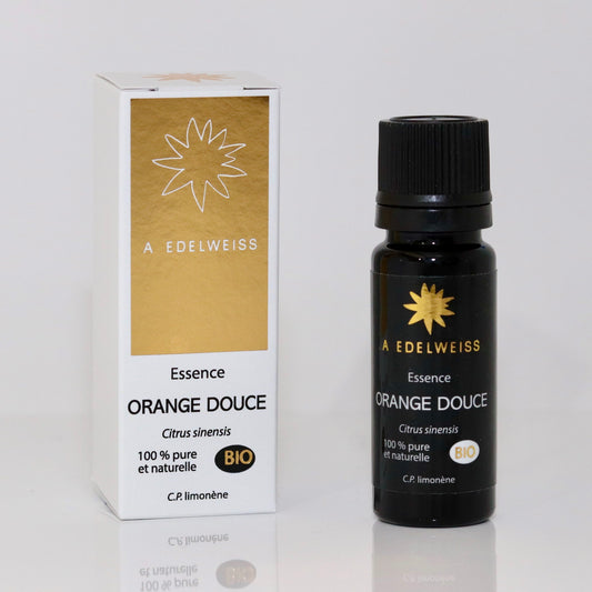 ESSENCE ORANGE DOUCE BIO HE12