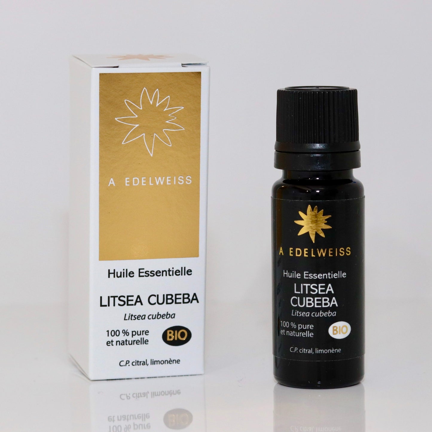 HUILE ESSENTIELLE DE LITSEA CUBEBA BIO HE1