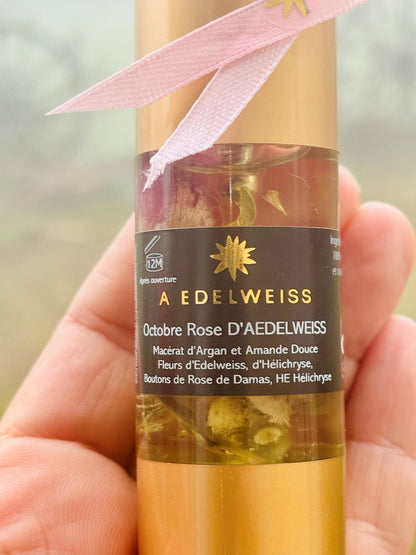 Octobre Rose d'AEdelweiss