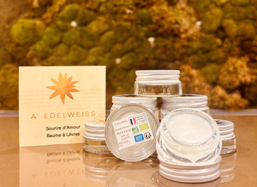 Sourire d'Amour - Baume à Lèvres