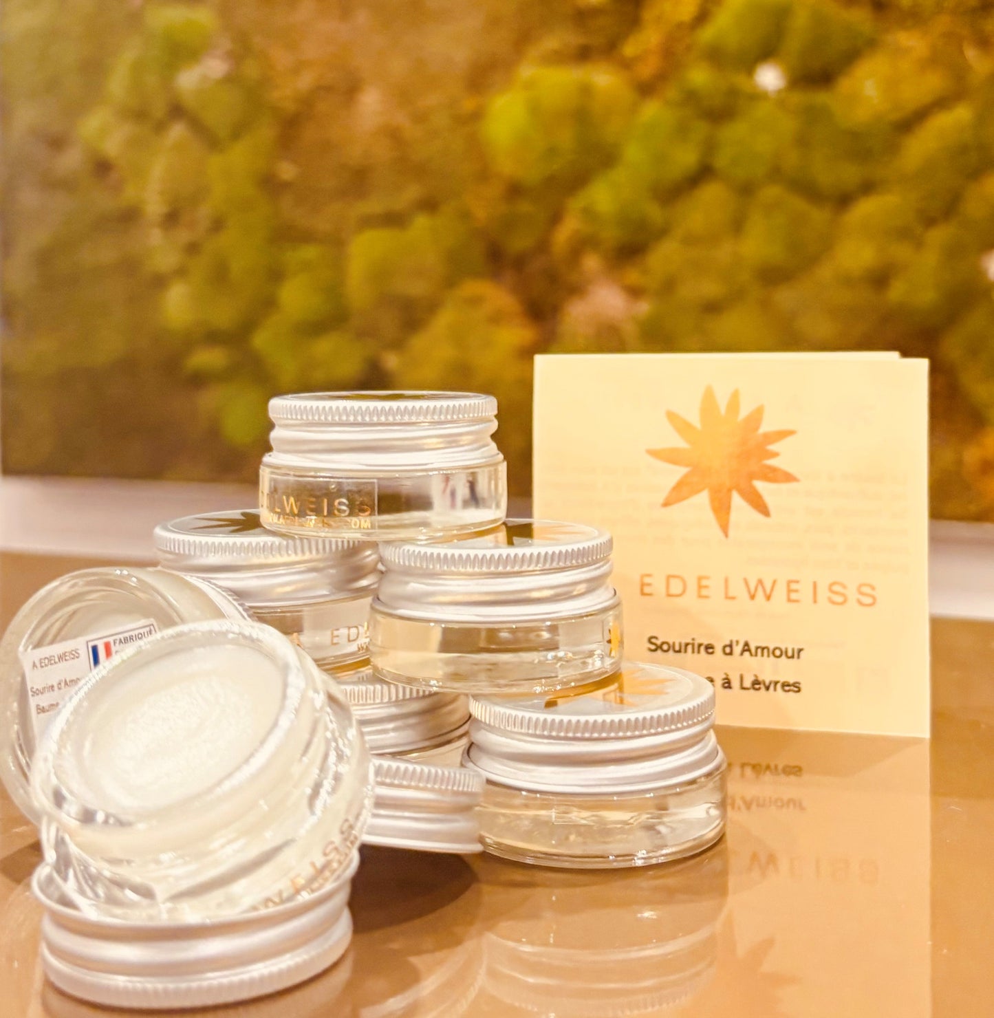 Sourire d'Amour - Baume à Lèvres