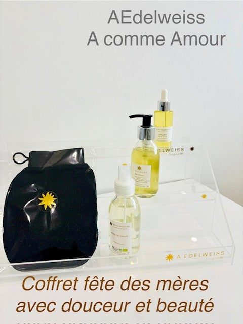 Coffret "Fêtes des mères"