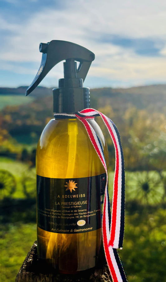 Huile de Table : La Prestigieuse BIO