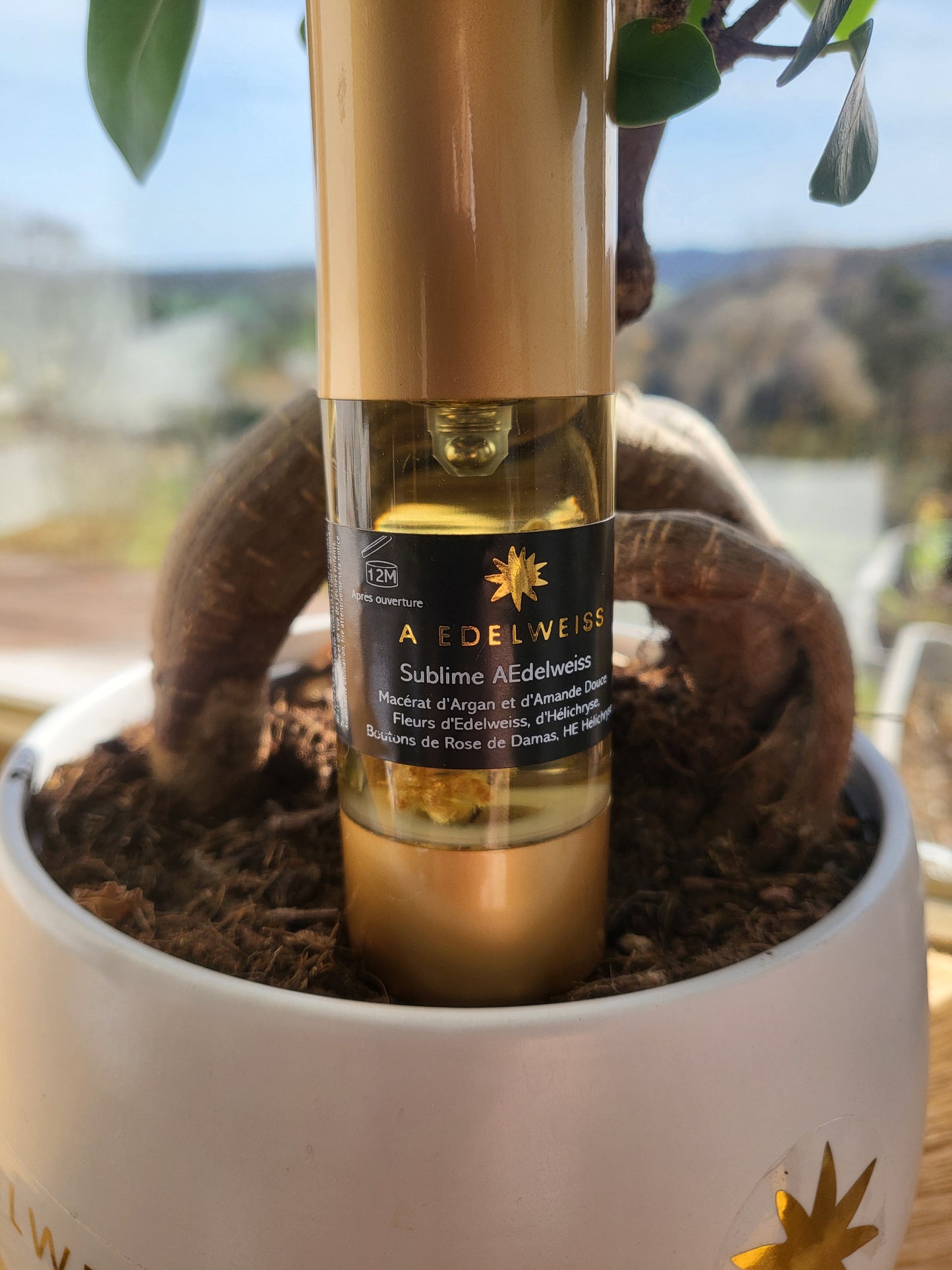 SUBLIME AEDELWEISS